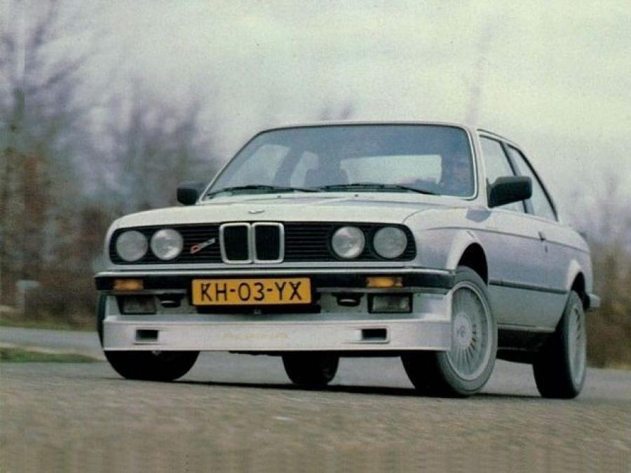  Alpina C1 2.3 (E30) 1983 года  (WW) (фото 12 из 17)